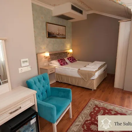 Отель Sultans Royal 4*