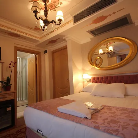 Отель Sultans Royal