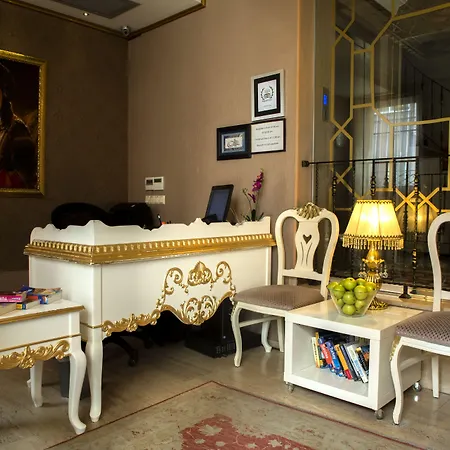 Отель Sultans Royal 4*
