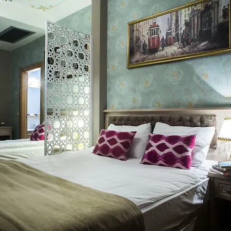 Отель Sultans Royal 4*