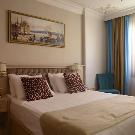 Отель Sultans Royal