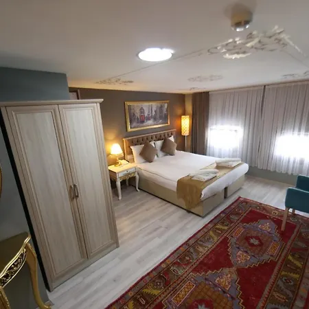 Sultans Royal Hotel Istanbulská provincie