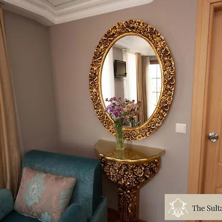 Sultans Royal Hotel Estambul