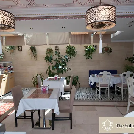 Sultans Royal Hotel Istanbulská provincie