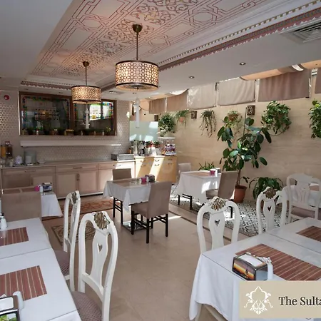 Sultans Royal Hotel Istanbulská provincie