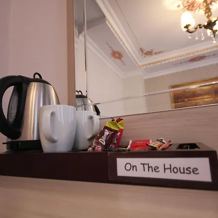 Hotel Sultans Royal Istanbulská provincie