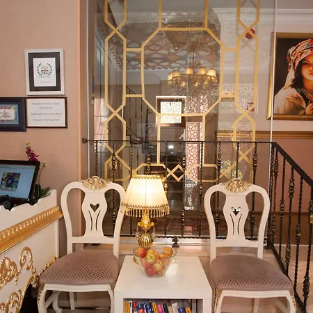 Hotel Sultans Royal Istanbulská provincie