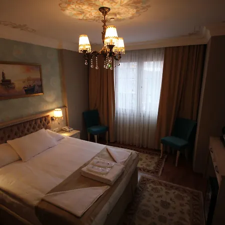 Hotel Sultans Royal Istanbulská provincie
