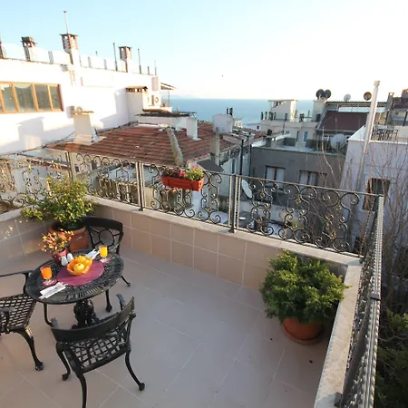 Sultans Royal Hotel Istanbulská provincie