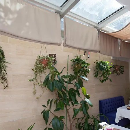 Hotel Sultans Royal Istanbulská provincie