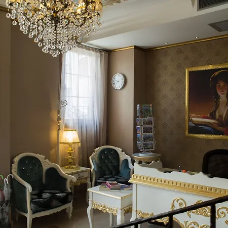 Sultans Royal 4* Istanbulská provincie