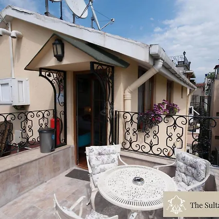 Hotel Sultans Royal Istanbulská provincie