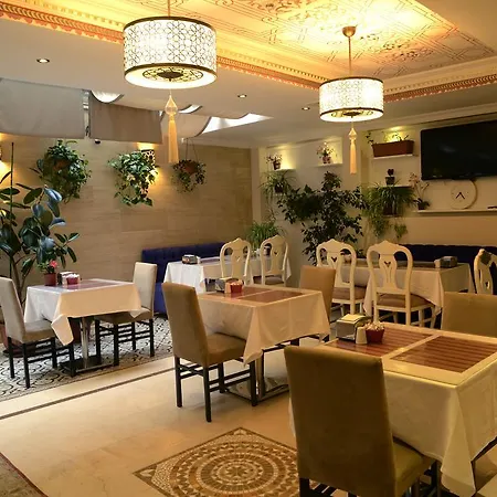 Sultans Royal 4* Istanbulská provincie