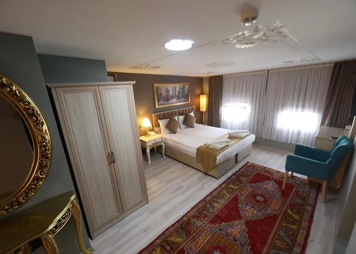 Sultans Royal Hotell Istanbul