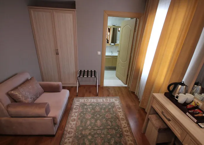 Sultans Royal Hotell Istanbul