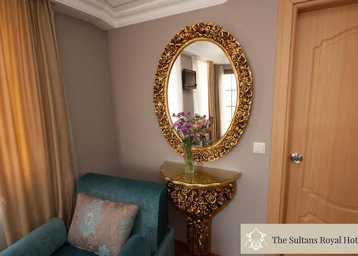 Sultans Royal Hotell Istanbul