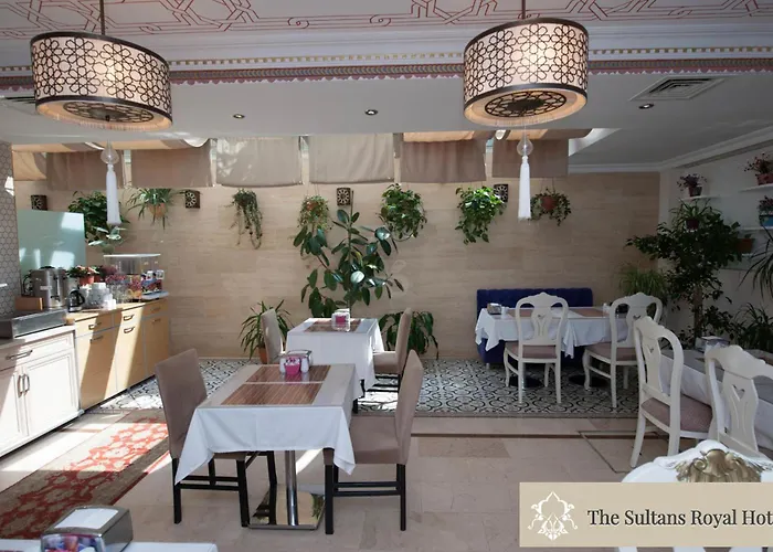 Sultans Royal Hotell Istanbul