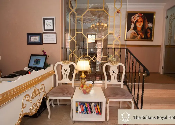 Hotell Sultans Royal