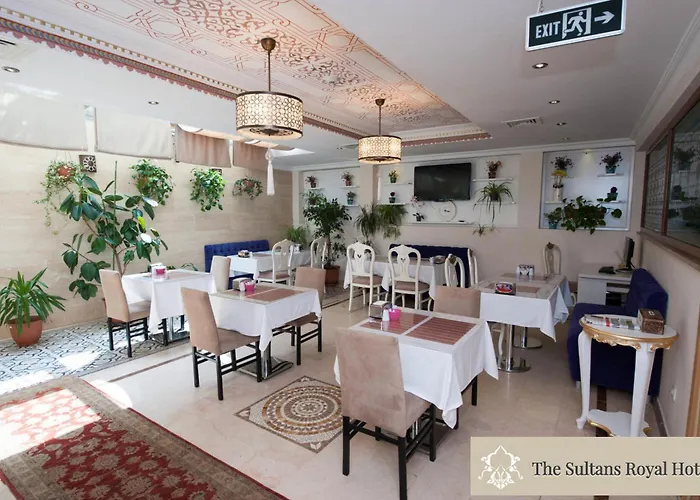 Sultans Royal Hotell