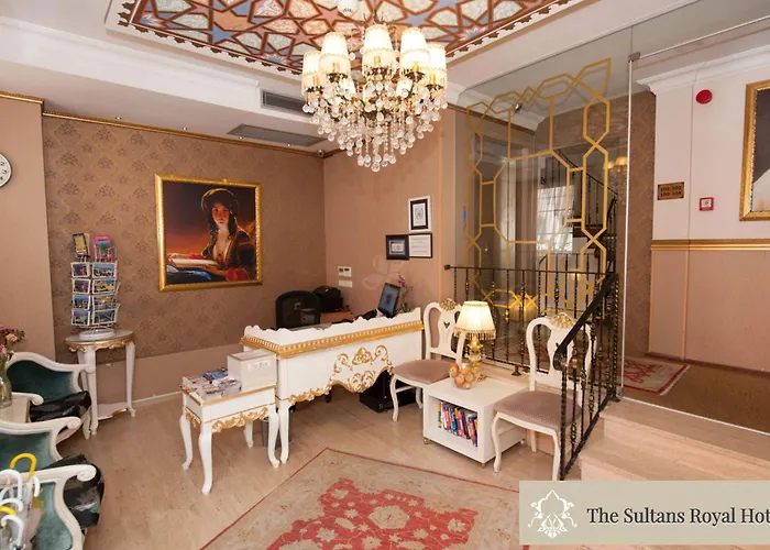 Hotell Sultans Royal