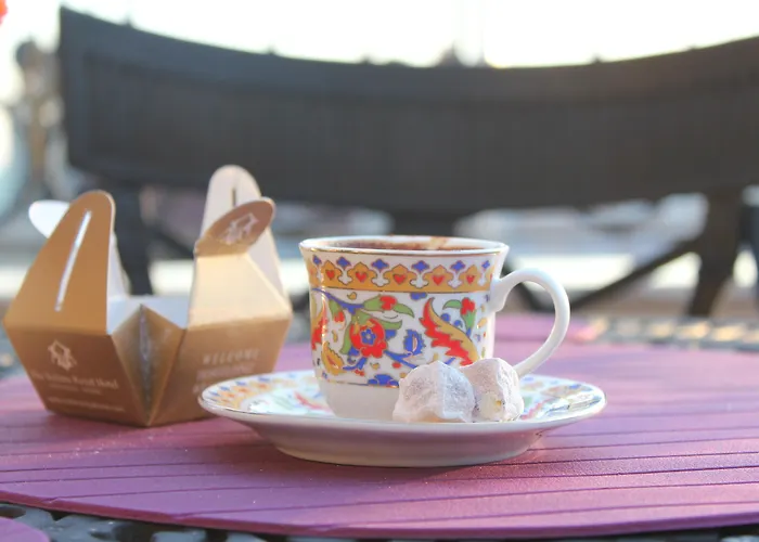 Sultans Royal 4* Istanbul