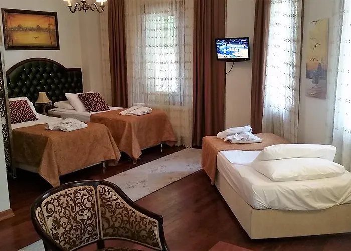 Hotell Sultans Royal Istanbul