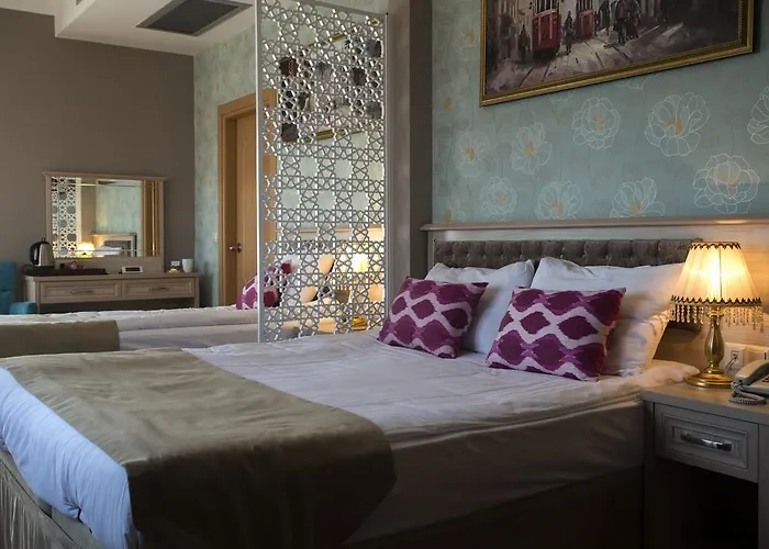 Sultans Royal Hotell Istanbul