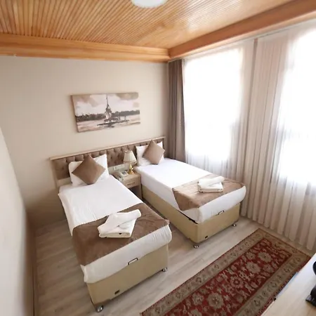 Sultans Royal 4* Stambuł