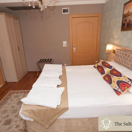 Hotel Sultans Royal Stambuł