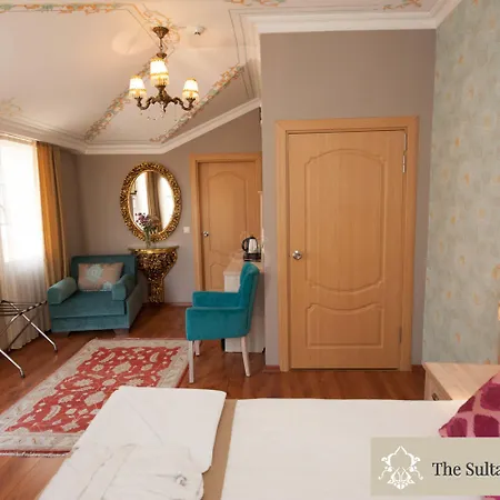 Sultans Royal 4* Stambuł