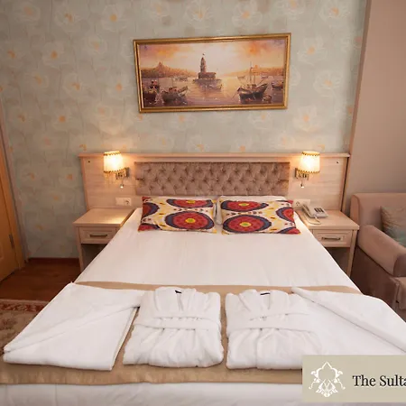 Sultans Royal 4* Isztambul