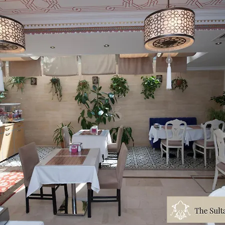 Sultans Royal Hotel Istanbul