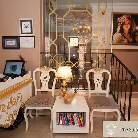 Szálloda Sultans Royal