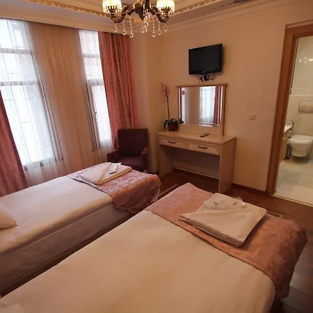 Hotel Sultans Royal Istambul