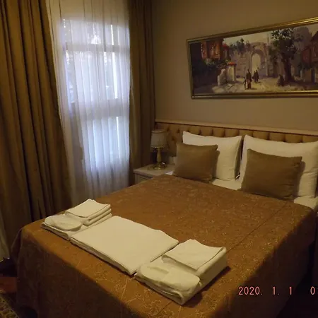 Sultans Royal 4* Stambuł