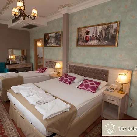 Sultans Royal Szálloda Isztambul