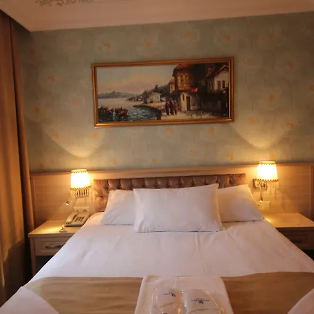 Sultans Royal 4* Isztambul