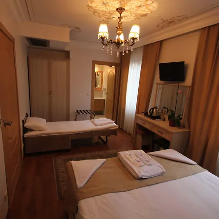 Sultans Royal Isztambul