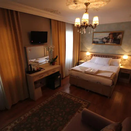 Sultans Royal 4* Isztambul