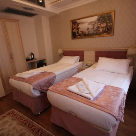 Sultans Royal 4* Isztambul