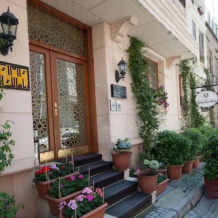 Sultans Royal 4* Isztambul