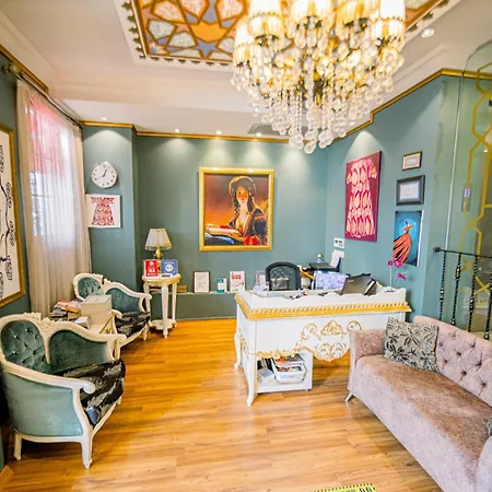 Sultans Royal Hotell Istanbul