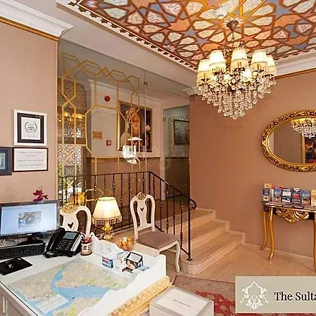 Hotel Sultans Royal Istambul