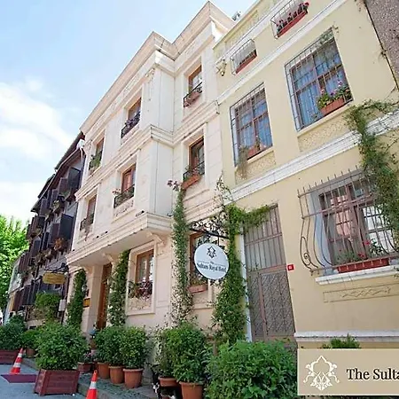 Sultans Royal Hotel 4*