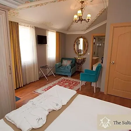 Hotel Sultans Royal 4*