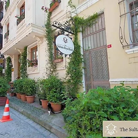 Hotel Sultans Royal
