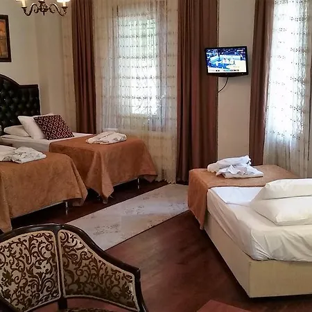 Szálloda Sultans Royal Isztambul