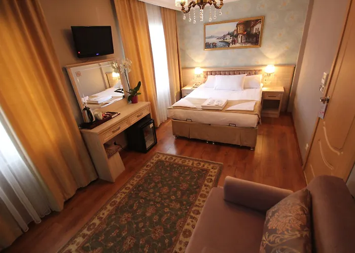 Ξενοδοχείο Sultans Royal