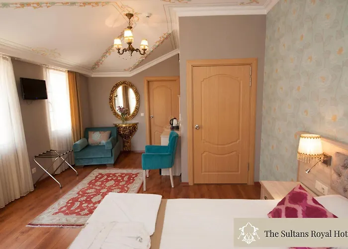 Sultans Royal 4* Κωνσταντινούπολη