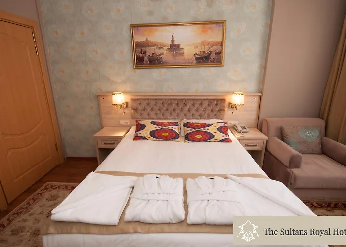 Sultans Royal 4* Κωνσταντινούπολη